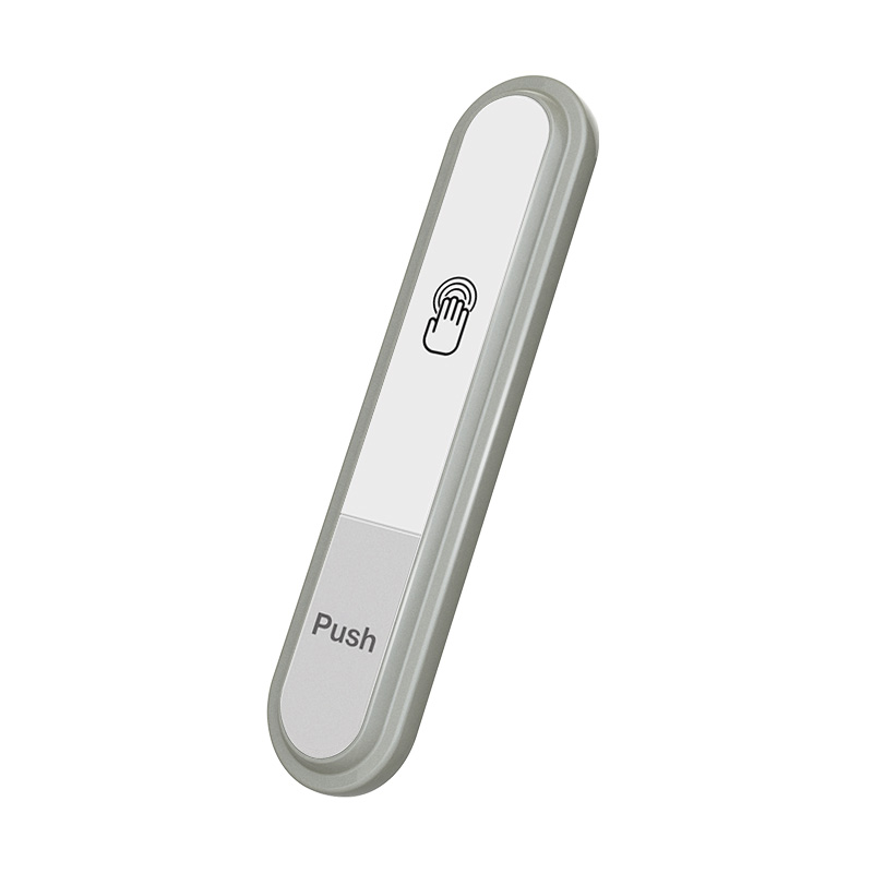 Push Button Gate Controller High Stability & Long Life RF Wireless Push Button for Gate & Door ...
