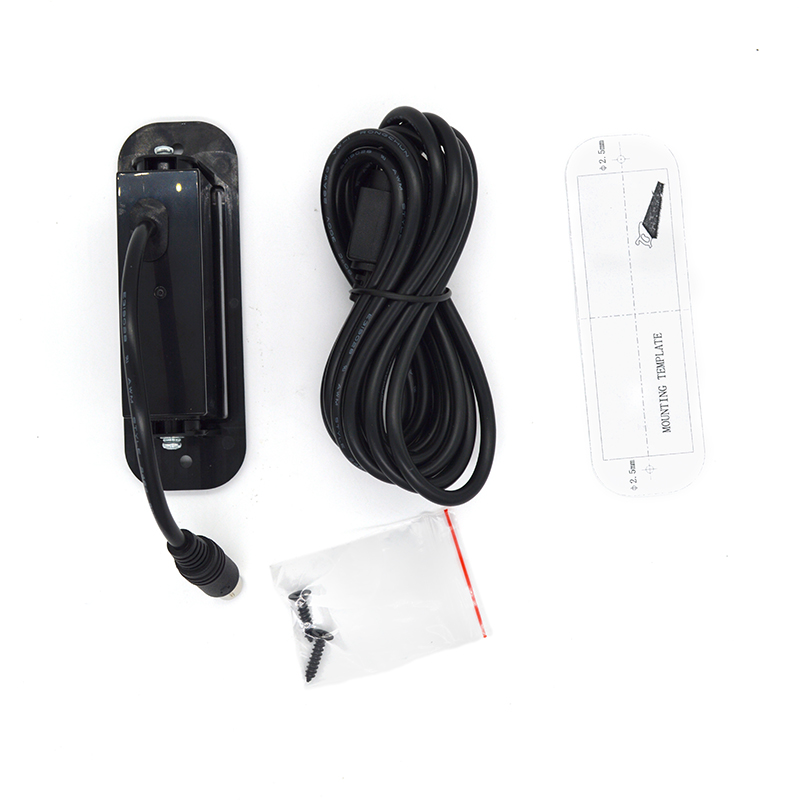 GuardRay Active Infrared Presence Detection Sensor with Laser Setup for ...