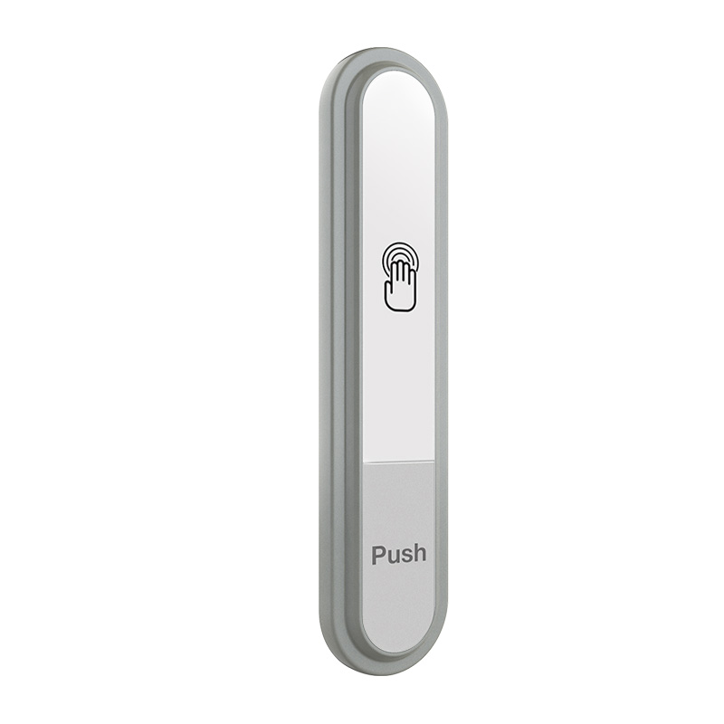 Sensor Automatic Button High Stability & Long Life RF Wireless Push Button for Gate & Door ...