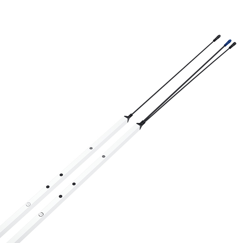 1.8M High-Speed Door Safety Light Curtain – 1.6m Protection Height, IP67 Waterproof