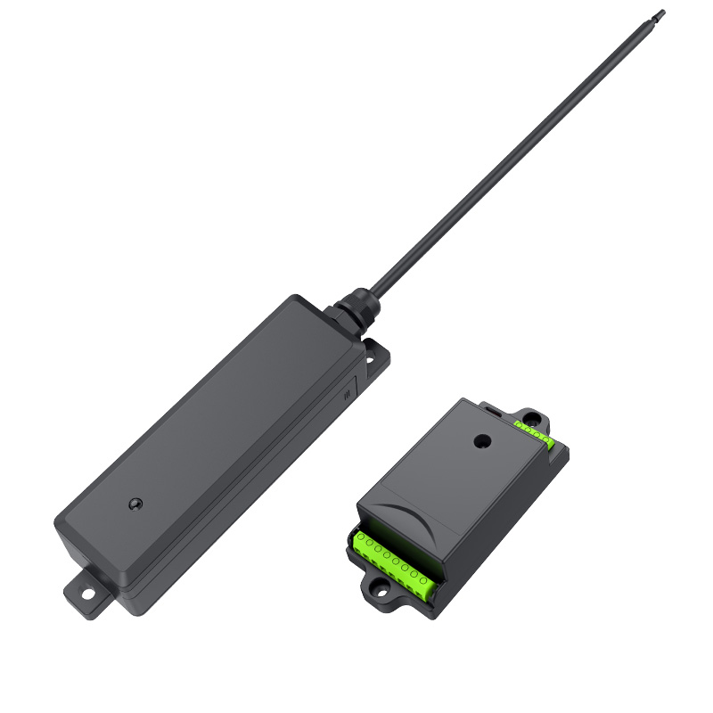 Wireless Safety Airbag Sensor System – High-Stability Pressure Detection for Industrial Doors