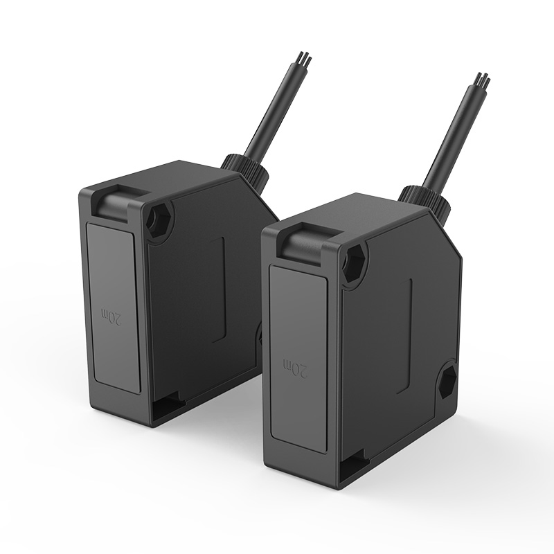 20M Industrial Through-Beam Photoelectric Sensor: The Ultimate Safety Solution for Automatic Gates