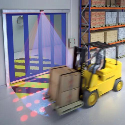 Automatic Door Sensors for Warehouses: Types, Benefits, and How to Choose the Right One