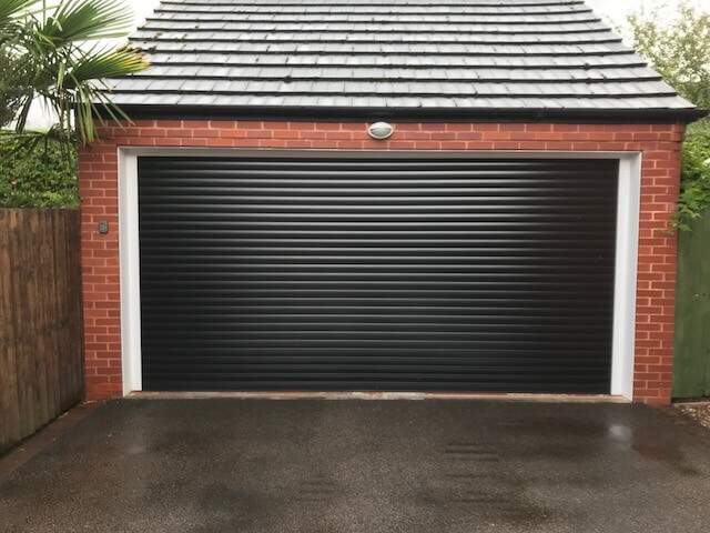 garage gate