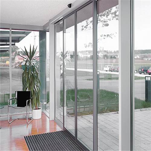 What maintenance and troubleshooting are required for automatic sliding door controllers?