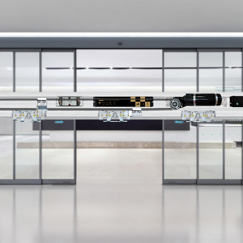 Can automatic sliding door opener systems be integrated with other smart home or building automation technologies?