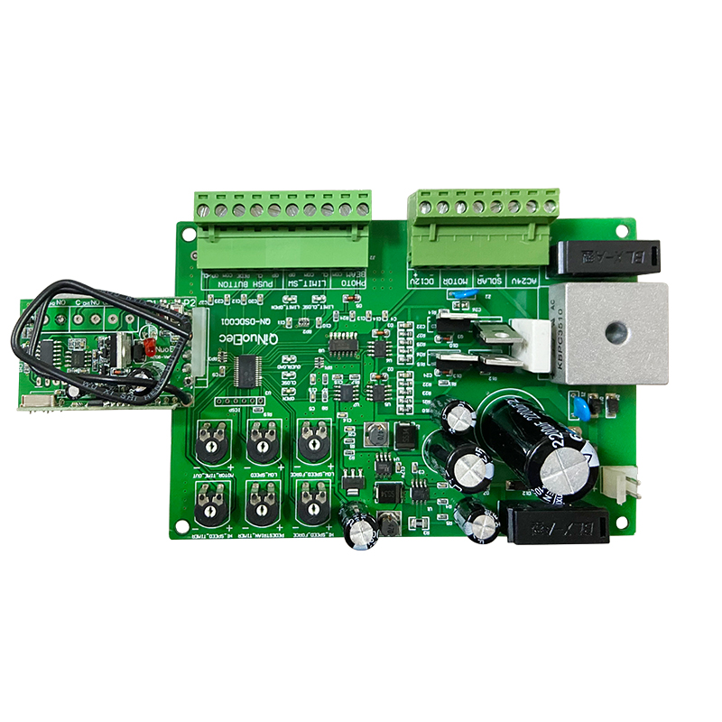 automatic gate control board